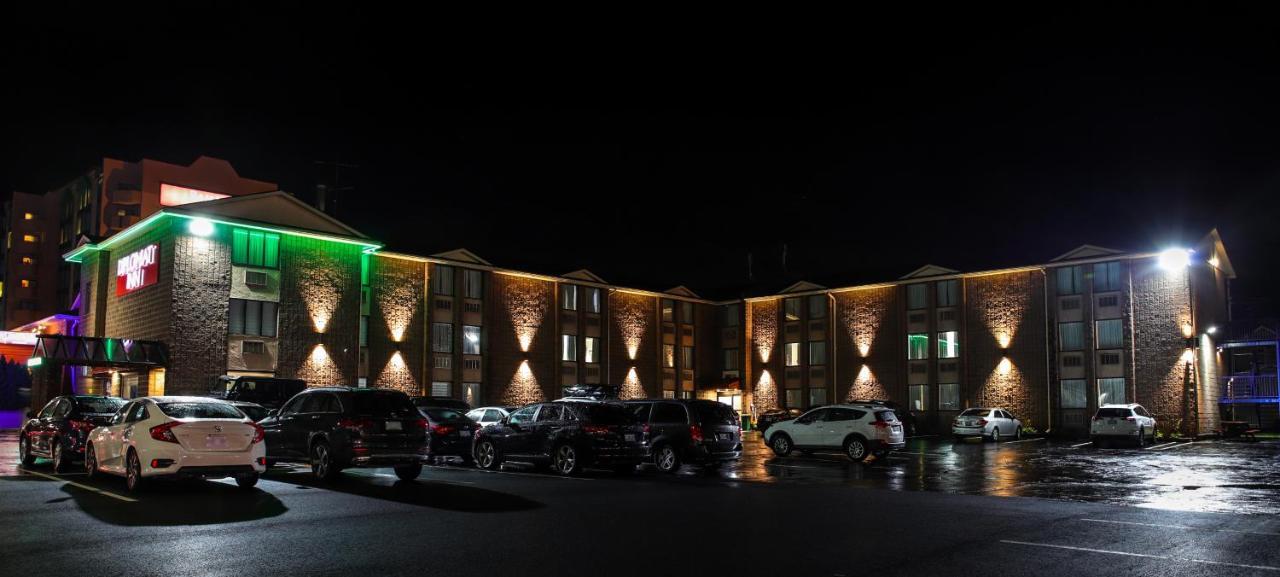 Diplomat Inn Cataratas do Niágara Exterior foto
